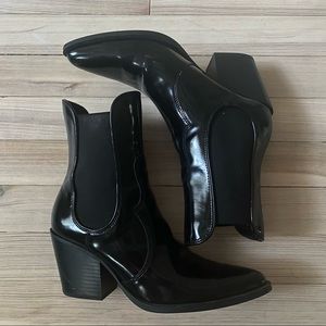 Zara Basic boots